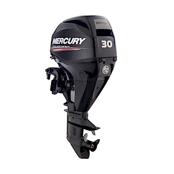 MERCURY F 30 M / ML EFI GA MANUEL DIŞTAN TAKMA DENİZ MOTORU