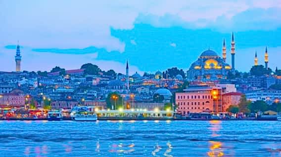 Istanbul