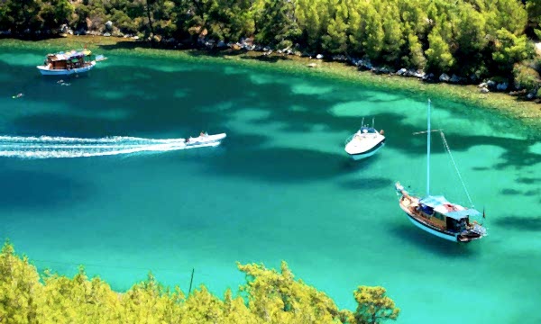 Keşif Dolu Bir Macera: Mavi Rotalar