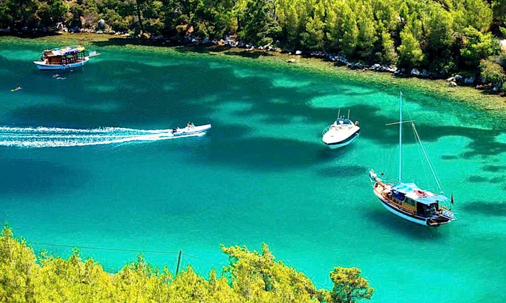 Keşif Dolu Bir Macera: Mavi Rotalar