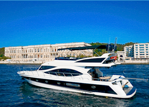 İstanbul Boğazı Saatlik Tur BTB KT-6