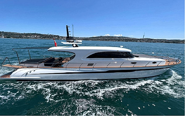 İstanbul Boğazı Saatlik Tur BTB KT-1