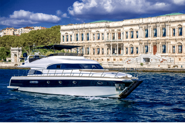 İstanbul Boğazı Saatlik Tur BTB KT-5