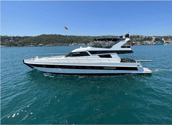 İstanbul Boğazı Saatlik Tur BTB KT-4