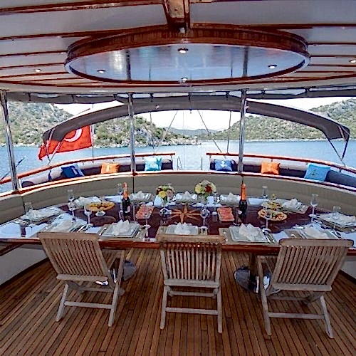 Kuşadası Tekne Turu