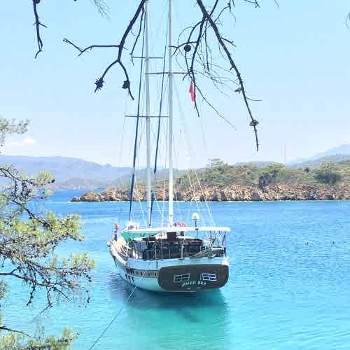 Fethiye Göcek  Fethiye  Kabin Kiralama 7 Gece 8 Gün BTB AB-1