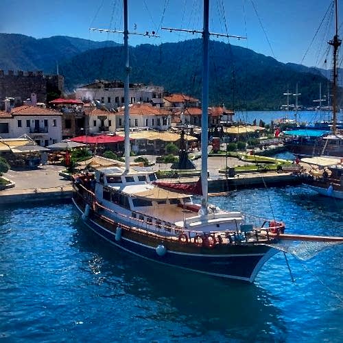 Haftalık Tekne Kiralama Fiyatları Marmaris