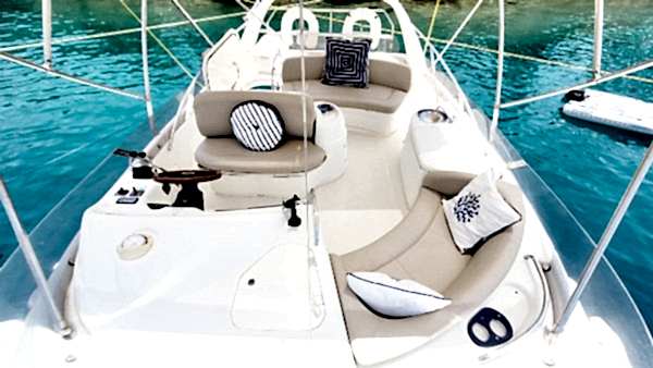 Göcek Günlük Motoryat 3 Kabin BTB IK-1