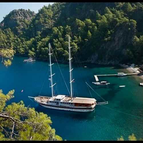 Fethiye Kekova Fethiye Kabin Kiralama 7 gece 8 gün BTB AB-7
