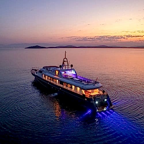 Bodrum Haftalık Lüks Gulet 5 Kabin BTB UR-3