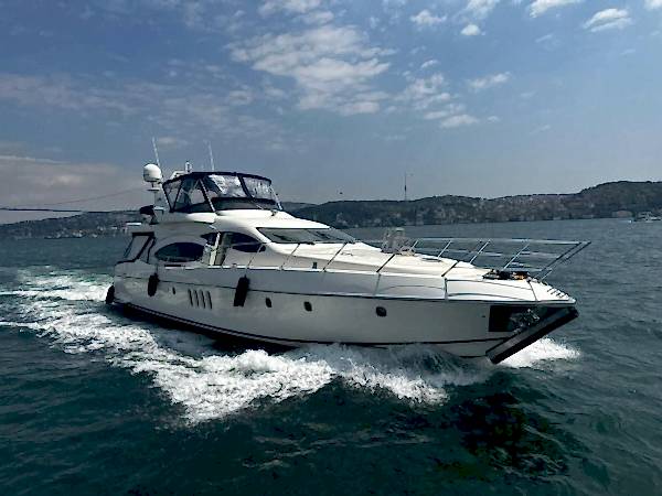 İstanbul Boğazı Saatlik Tur BTB AS-1