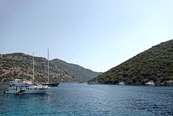 Deniz Rüzgarlarında Mavi Yolculuk: Sınırsız Serüvenin Kapıları Aralanıyor.